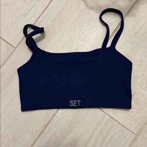 NWT SET active bra XS